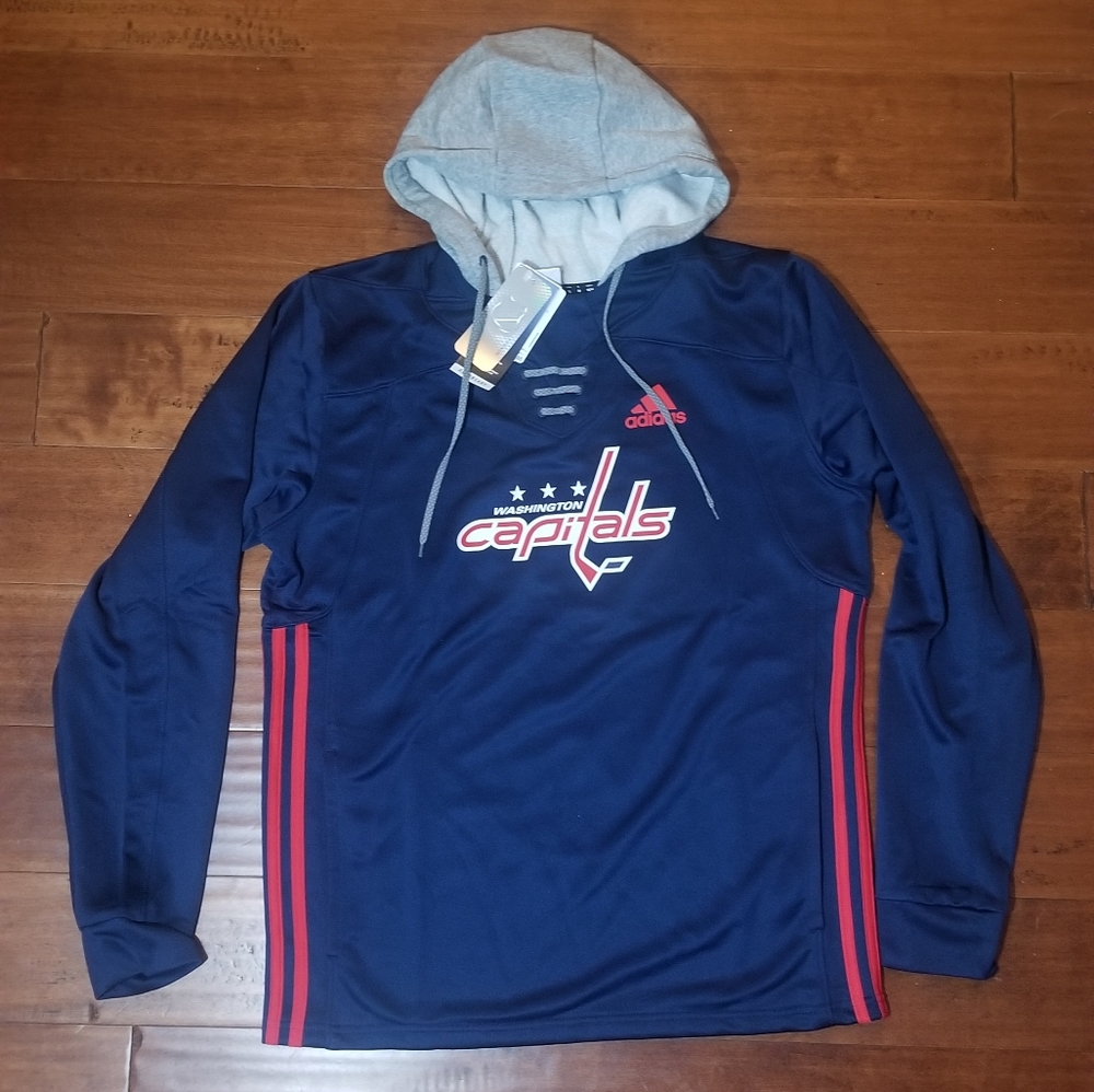 Adidas NHL Washington Capitals hoodie